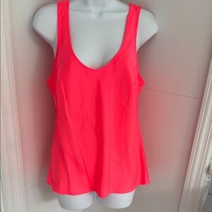 Target A New Day Neon Pink Sleeveless Tank Top